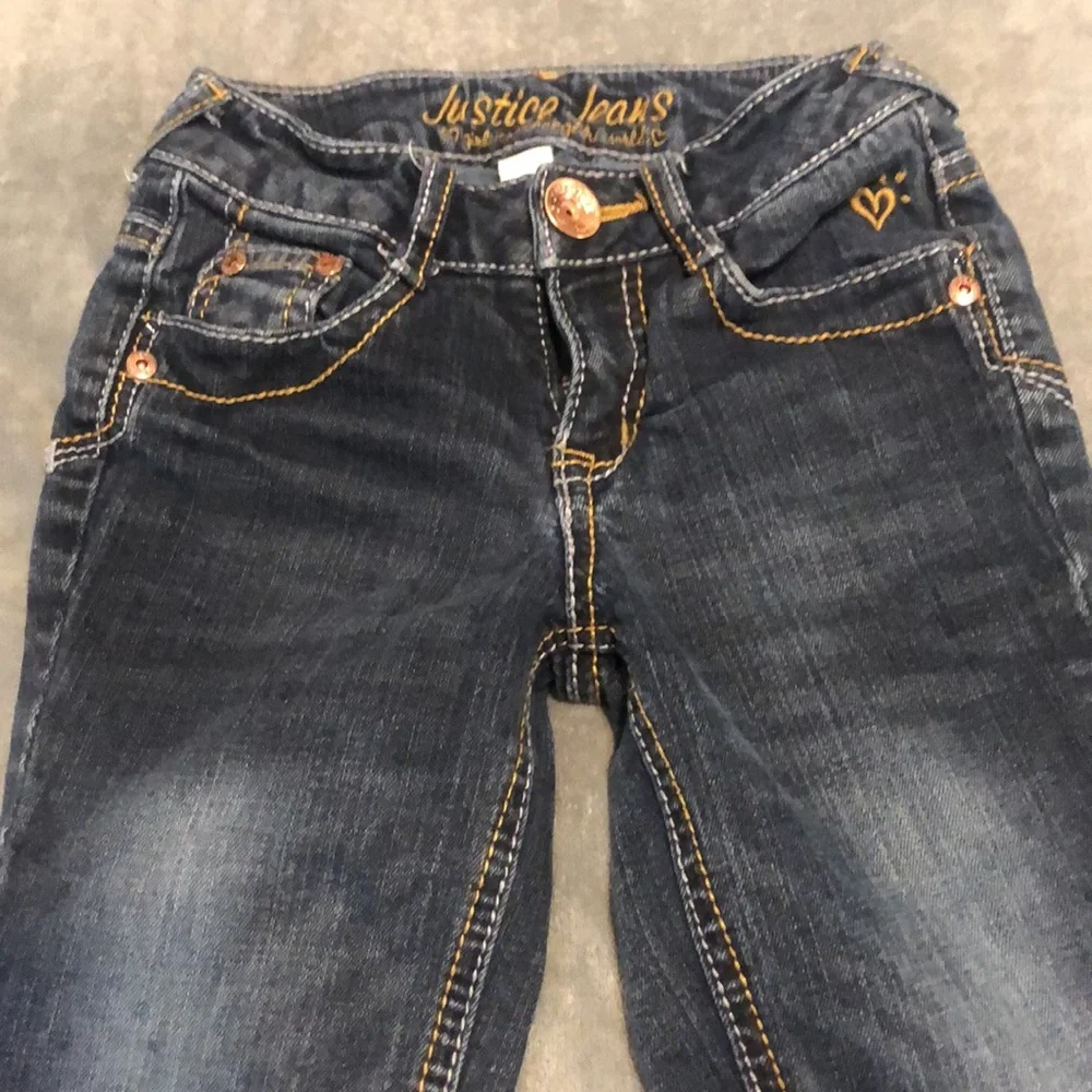 Justice Jeans